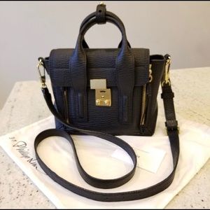 🌟💯Authentic🌟Phillip Lim Pashli Mini Satchel
